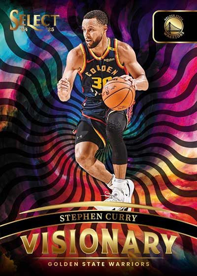 2025 PANINI SELECT HOBBY BASKETBALL